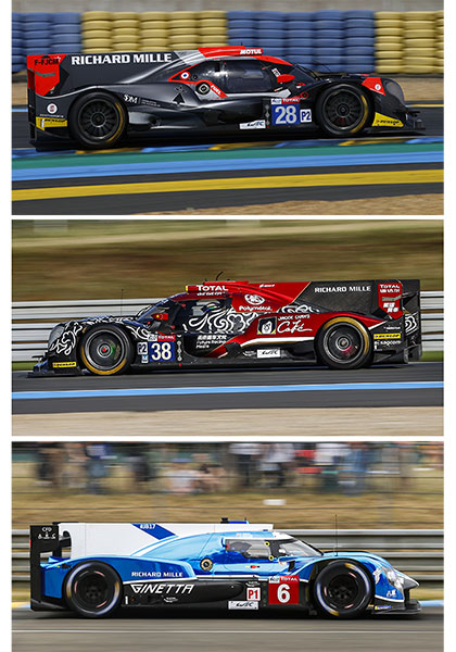 24 Hours of Le Mans: victory of Alonso, Buemi and Nakajima