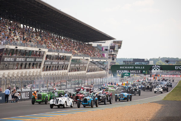 Le Mans Classic 2018, a record edition in every way