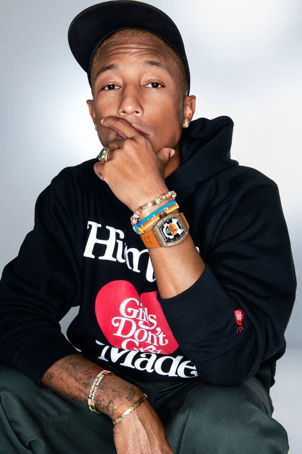 RM 52-05 Tourbillon Pharrell Williams 