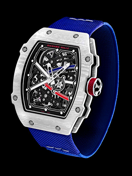 RM 67-02, Richard Mille’s most wearable watch