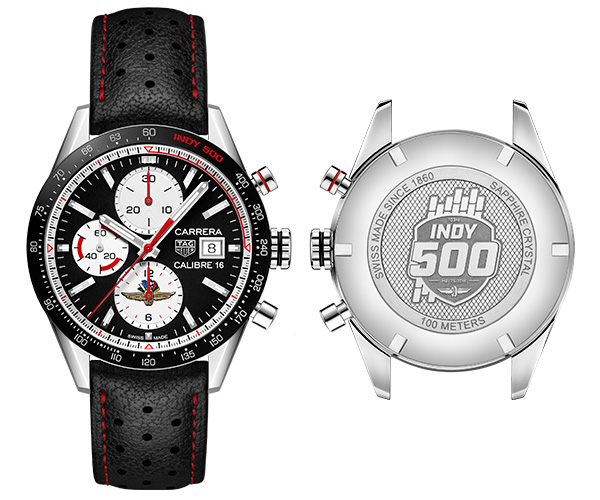 Two Indy 500 special editions 