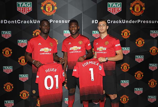 Two new signings for the Red Devils