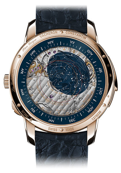 Les Cabinotiers Astronomical striking grand complication