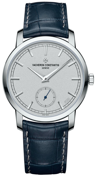 Traditionnelle manual-winding Collection Excellence Platine