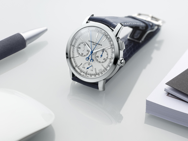 Traditionnelle split-seconds chronograph ultra-thin