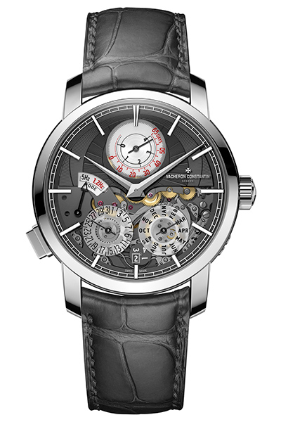 Top Five Complicated Watches