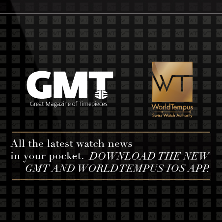GMT and WorldTempus app