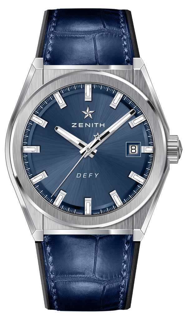 Zenith muscle sa collection Defy