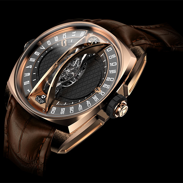 High-end watches for the passionate collector
