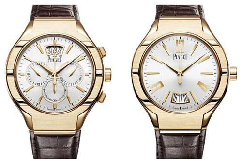 Piaget Polo FortyFive Chronographe and Polo FortyFive Automatique