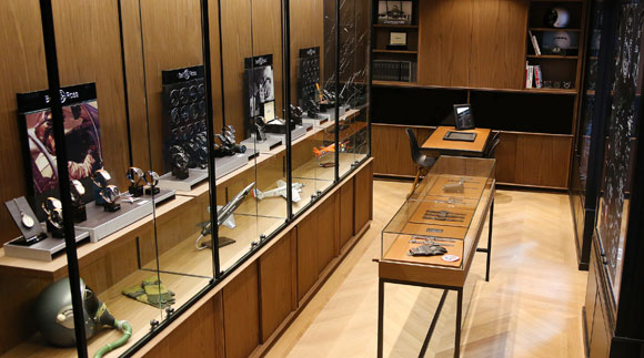 Bell & Ross - Boutique Londres 