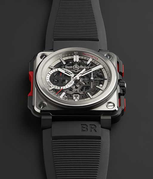 The limited-edition Bell & Ross BR-X1 