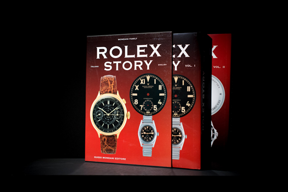 The Rolex Story 