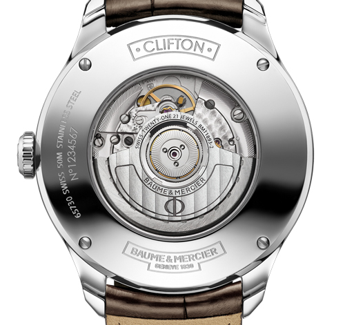 Clifton GMT: time in motion