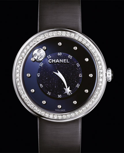 Chanel_Mademoiselle Privé, Lune et Comète