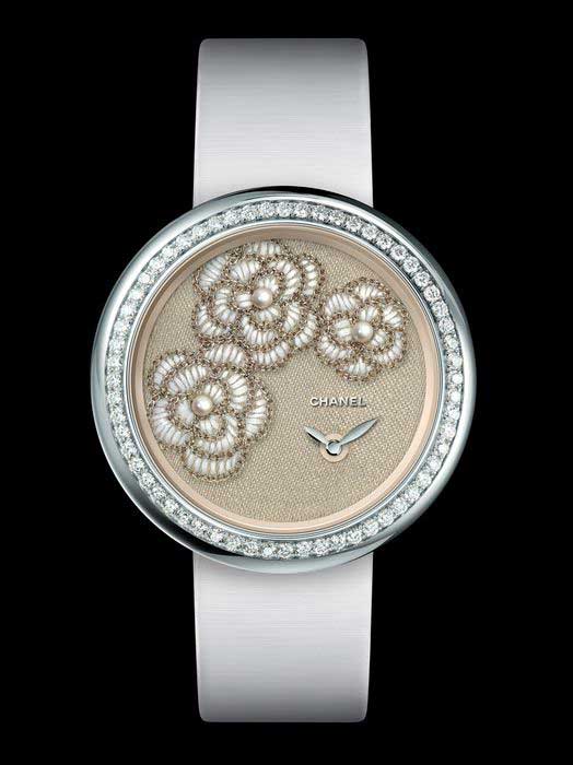 Mademoiselle Privé for Only Watch