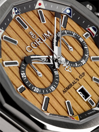 Corum - Admiral’s Cup AC-One 45 Bois