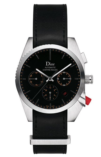 Dior-Chiffre-Rouge-A02-chronograph-bracelet-sangle-noir-1