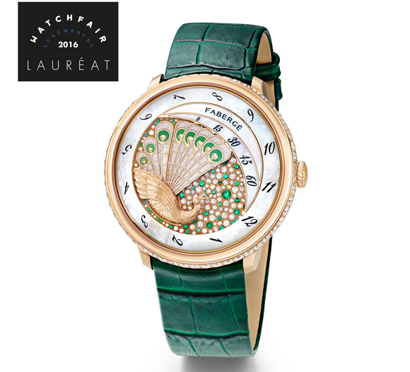Fabergé-Lady-Compliquée-Peacock-Emerald 