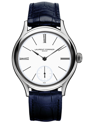 Le Galet MICRO ROTOR Laurent-Ferrier Hour Glass Singapore