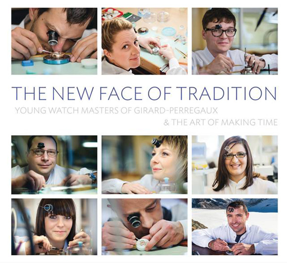 Book « The New Face of Tradition » 