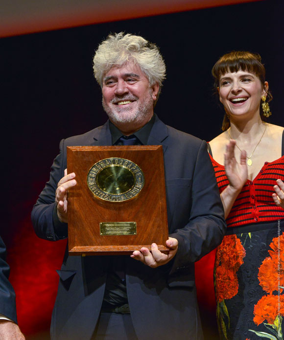 Girard-Perregaux - Prix Lumière 2014 