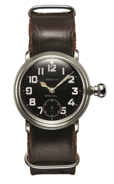 La montre historique de Louis Blériot