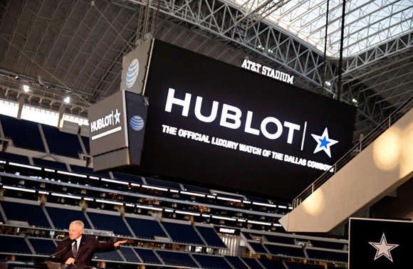 Hublot - Dallas Cowboys