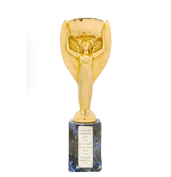 Hublot Pelé’s Jules Rimet Trophy