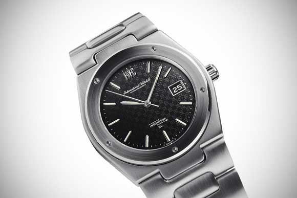 IWC Ingenieur: true grit and a fighting spirit