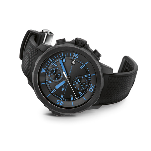 Aquatimer Chronographe Edition «50 Years Science for Galapagos» (réf. IW379504)