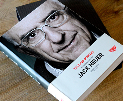 Jack Heuer Autobiography