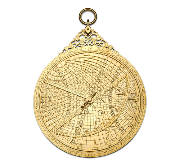 Louis Moinet Astrolabe