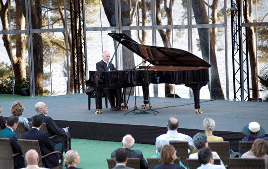 Maestro Daniel Barenboim Concert