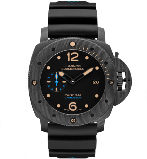 Luminor Submersible 1950 Carbotech™ 3 Days Automatic - 47 mm