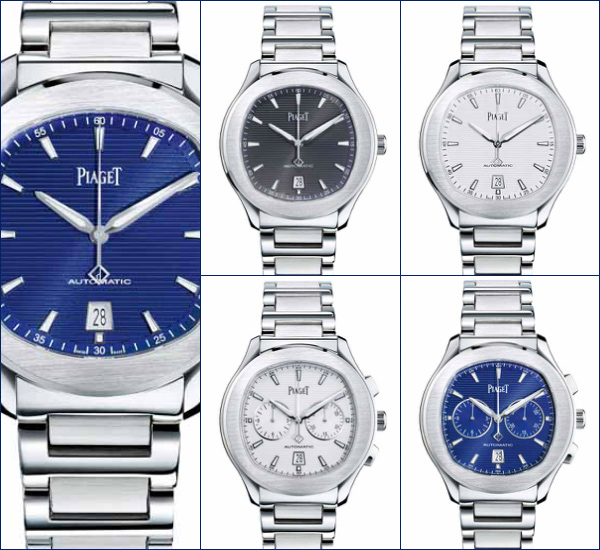 Piaget Polo S models