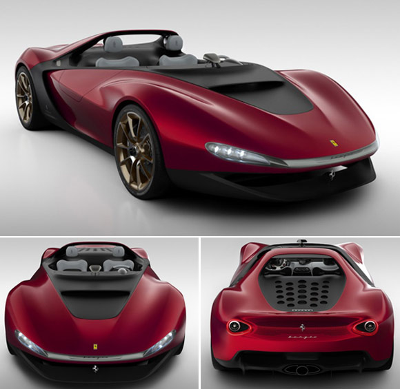 Pininfarina-Ferrari-Sergio 