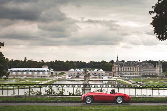 Chantilly Arts & Elegance Richard Mille Concours