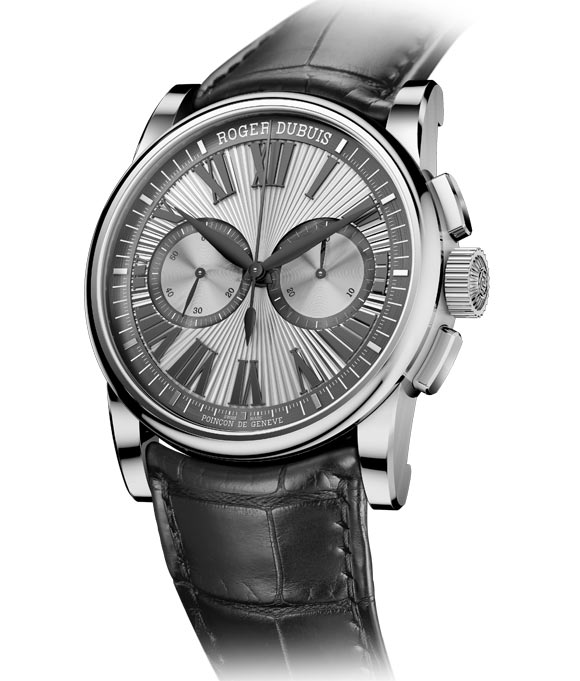 Roger-Dubuis-Hommage-Chronograph-white-gold