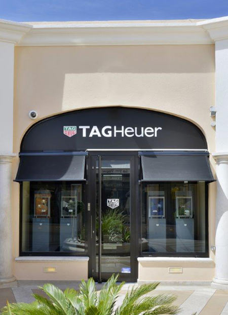 TAG Heuer - Saint-Tropez