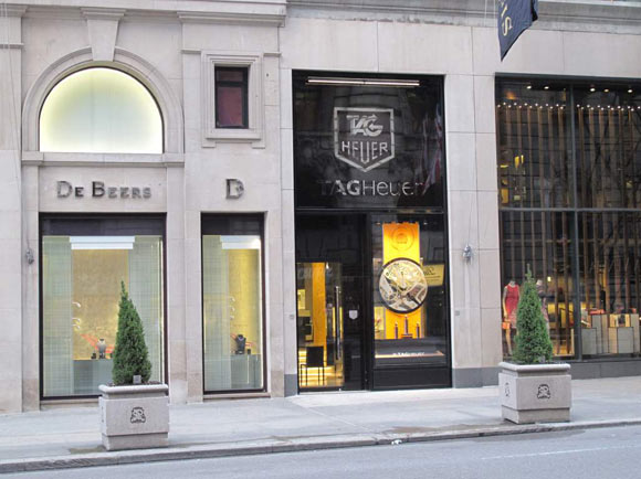 TAG_Heuer_Boutique_5th_Avenue