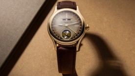 Classic Moon Dusk – Série atelier © Laurent Ferrier