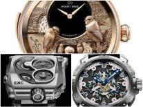Mechanical exceptions - Geneva Watchmaking Grand Prix