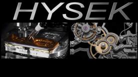 New website - Hysek