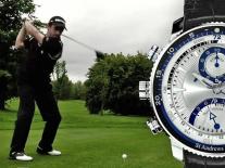 Video. The timepiece of golf - Jaermann & Stübi