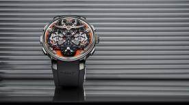 An Unmatched Chronograph  - MB&F