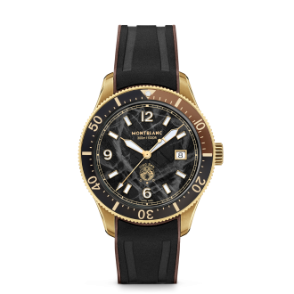 Montblanc Iced Sea Automatic Date