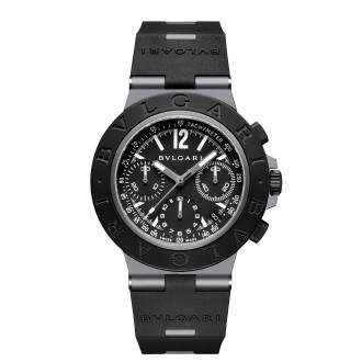 Octo Finissimo Titanio © Bvlgari