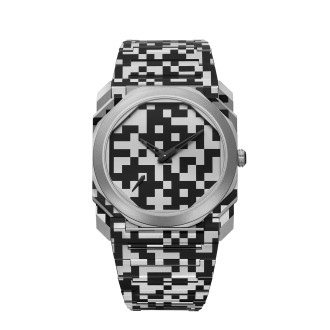 Octo Finissimo Dazzle © Bvlgari