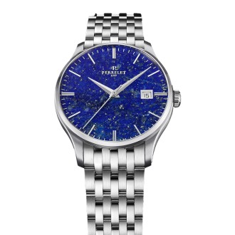 Weekend Lapis Lazuli © Perrelet